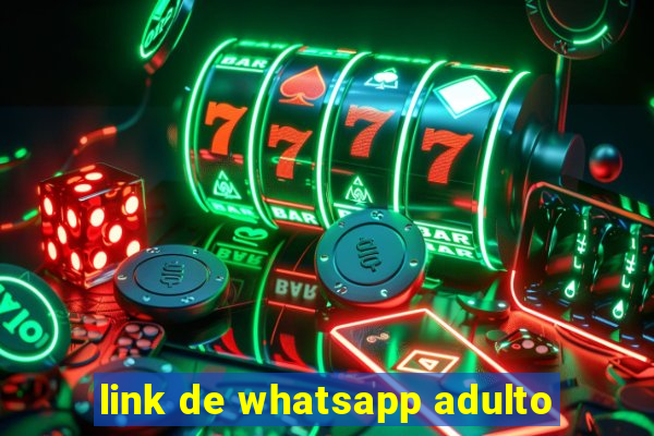 link de whatsapp adulto